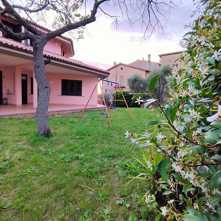 Bella Vista - Belvedere Montebuono  Bagian luar foto