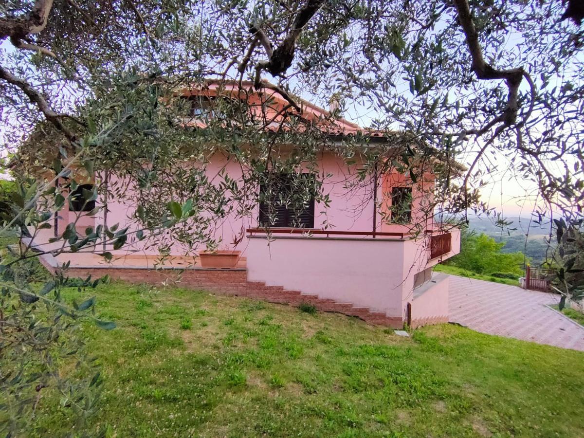 Bella Vista - Belvedere Montebuono  Bagian luar foto