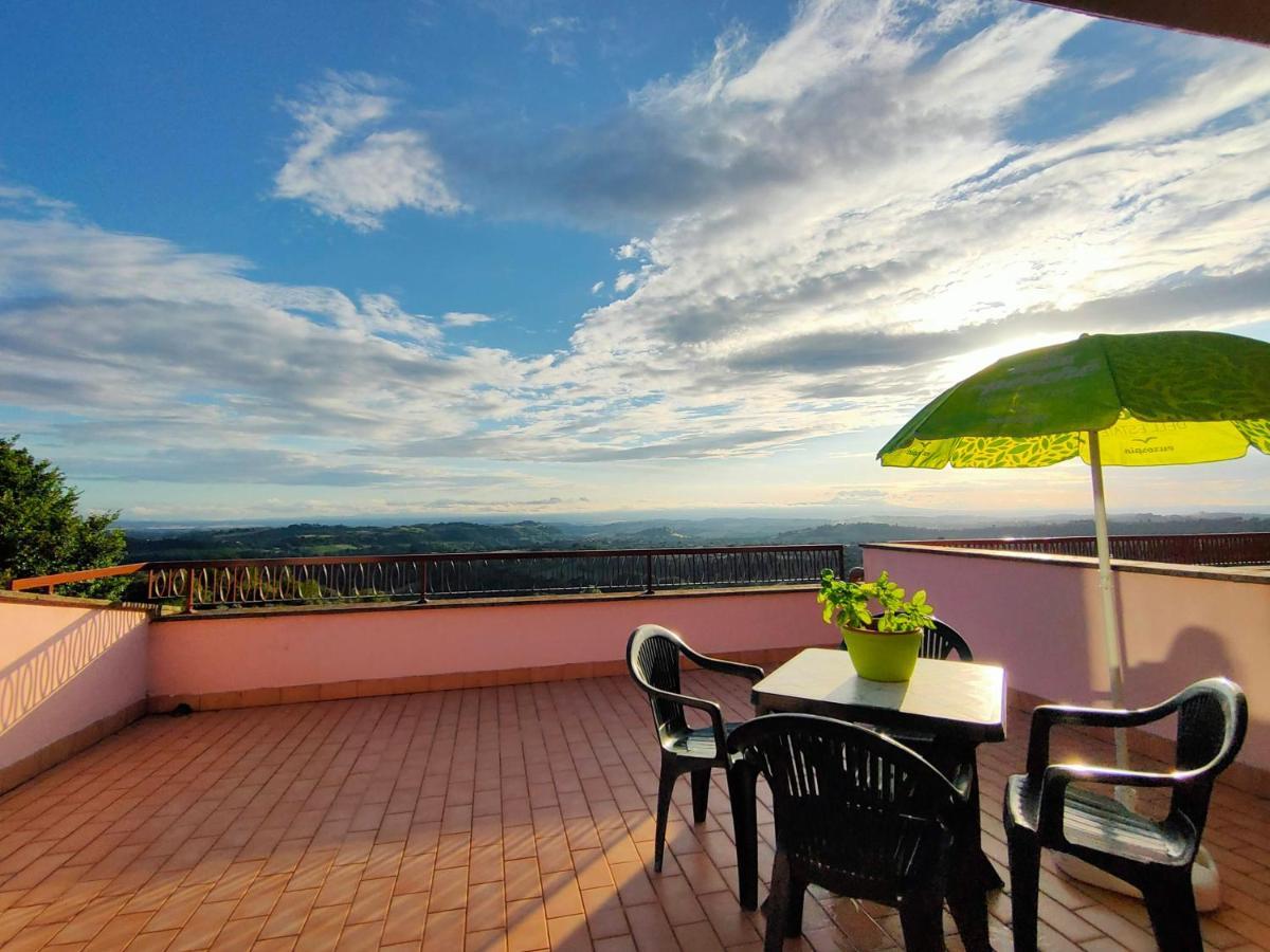 Bella Vista - Belvedere Montebuono  Bagian luar foto