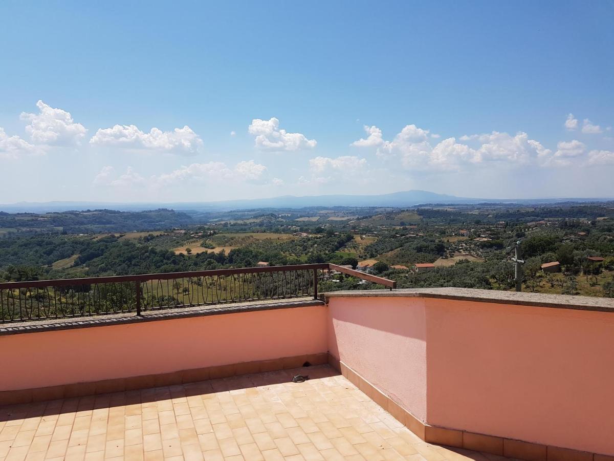 Bella Vista - Belvedere Montebuono  Bagian luar foto